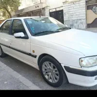 پژو پارس مدل ۹۶