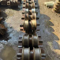 زیربندی رولیک بلدوزر D8n