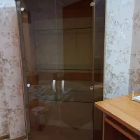 کمدبوفه کتابخانه ویترین سیسمونی جهیزیه آرایشگاه|بوفه، ویترین، کنسول|مشهد, هنرستان|دیوار