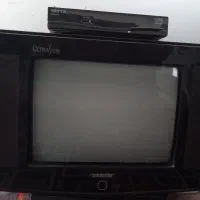 تلویزیون ۱۴ اینچ صنام و دستگاه دیجیتال