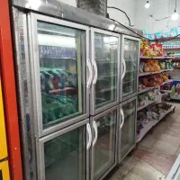 یخچال ایستاده موتور آلمانی قدرت ۳/4رباط کریم|یخچال و فریزر|رباط‌کریم, حصار مهتر|دیوار