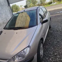 پژو206اتومات|خودرو سواری و وانت|رشت, کوی غلام نیا|دیوار