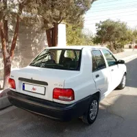 پراید مدل ۹۸