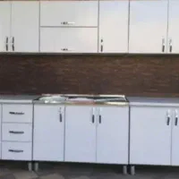 کابینت آشپزخانه بانصب وارسال رایگان