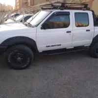 نیسان پیکاپ۴درب(ژاپن)