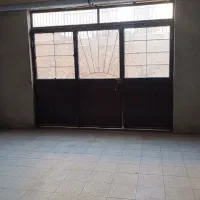 درب آهنی پارکینگ