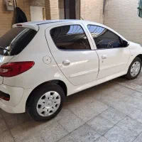 پژو ۲۰۷ دنده ای