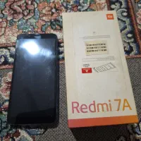 گوشی ردمی ۷a|موبایل|زاهدان, |دیوار