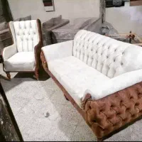 مبل راحتی پاریس