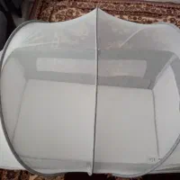 گهواره نوزاد .تخت کنار مادر