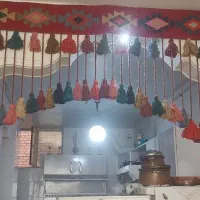 ریسه پشمی سنتی