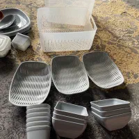 سرویس مسافرتی 60پارچه 6نفره لیمون