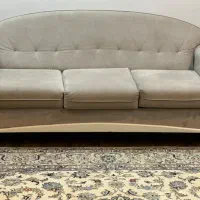 مبل راحتی  ۵ نفره سالم و شیک