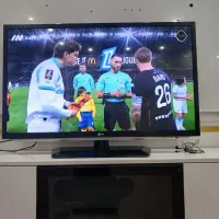 تلویزیون ال جی اصل کره 42 اینچ