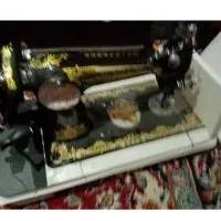 وسایل برقی نو استفاده نشده مال جهازم بود.آک هست