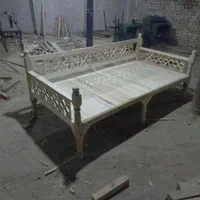 تخت سنتی کد۲۱۳۱|مبلمان خانگی و میز عسلی|اصفهان, باتون|دیوار