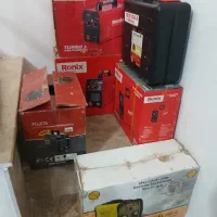 دستگاه جوش گام جوشا فوجیتا ایرونمکس دلرسه کاره