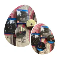 بازی ps4رزیدنت اویل ۶-۸