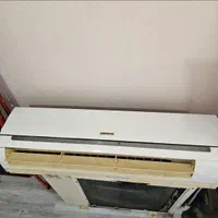 کولر گازی ۳۰۰۰۰ سوپر ال جی|کولر گازی و فن‌کوئل|رشت, معلم|دیوار