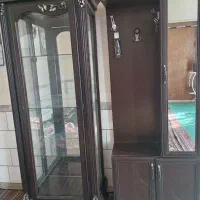 دراور و بوفه|بوفه، ویترین، کنسول|زرند, |دیوار