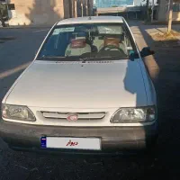 پراید 93 دوگانه کارخانه تمیز