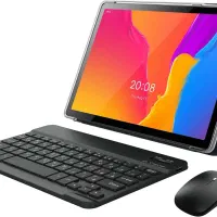 تبلت کیبورد دار برند اوتیتو Oteeto Tab 10 Pro|تبلت|اصفهان, شهرک کاوه|دیوار