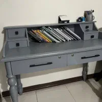 میز تحریر|میز تحریر و کامپیوتر|اسلام‌شهر, شهرک واوان|دیوار