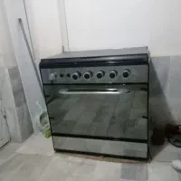 گاز خوراک پزی در حد نو