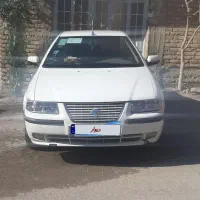 سمند دوگانه ای اف سون مدل ۹۶