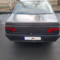 پژو روا مدل ۸۷ دوگانه سوز شرکتی