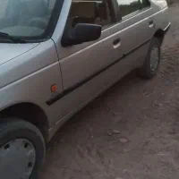 پژو۴۰۵ مدل ۹۳|خودرو سواری و وانت|دوتپه, |دیوار