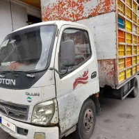 کامیونت فوتون ۶ تن