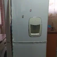 یخچال فریزر سیلوان سالم