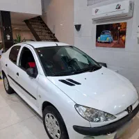 ۲۰۶ وی ۸ مدل ۹۵ فابریک|خودرو سواری و وانت|شیراز, فرودگاه شهید دستغیب شیراز|دیوار