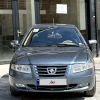 سمند سورن خاص وبسیار شیک