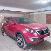 اسپورتیج ۲۰۱۲|خودرو سواری و وانت|تهران, چیتگر جنوبی|دیوار