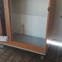 قفس چوبی|لوازم جانبی حیوانات|هشتگرد, شهرک راه آهن|دیوار