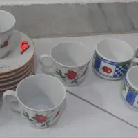 سرویس چینی|ظروف سرو و پذیرایی|رشت, علی آباد|دیوار