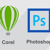 طراح خانم (طراحی)مسلط به فتوشاپ و کورل