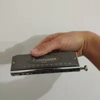 ساز دهنی کروماتیک ایستاپ مدل T1248NV به همراه کیس|سازهای بادی|تهران, بهارستان|دیوار