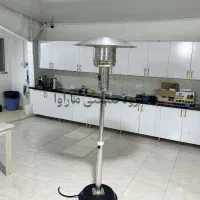 هیتر قارچی بخاری گازی چتری برقی کافه رستوران|بخاری، هیتر، شومینه|خرم‌آباد, |دیوار