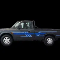 زامیاد ex 405 صفر بنزین
