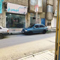 پراید مدل 87