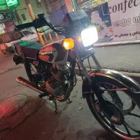 هندا ۲۰۰ سی سی