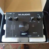 کارت صدا ام ادیو استودیو