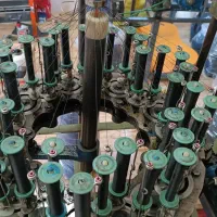 دستگاه شیطانکی و ماسوره پر کن بند بافی قیطون بافی|ماشینآلات صنعتی|قرچک, شهرک صنعتی قرچک|دیوار