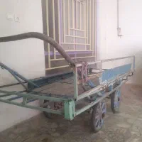 گاری چهار چرخ