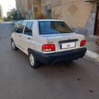 پراید مدل۹۸بدون رنگ