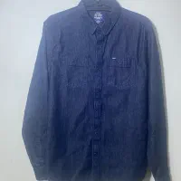 پیراهن جین superdry اورجینال