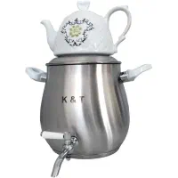 کتری قوری k&t